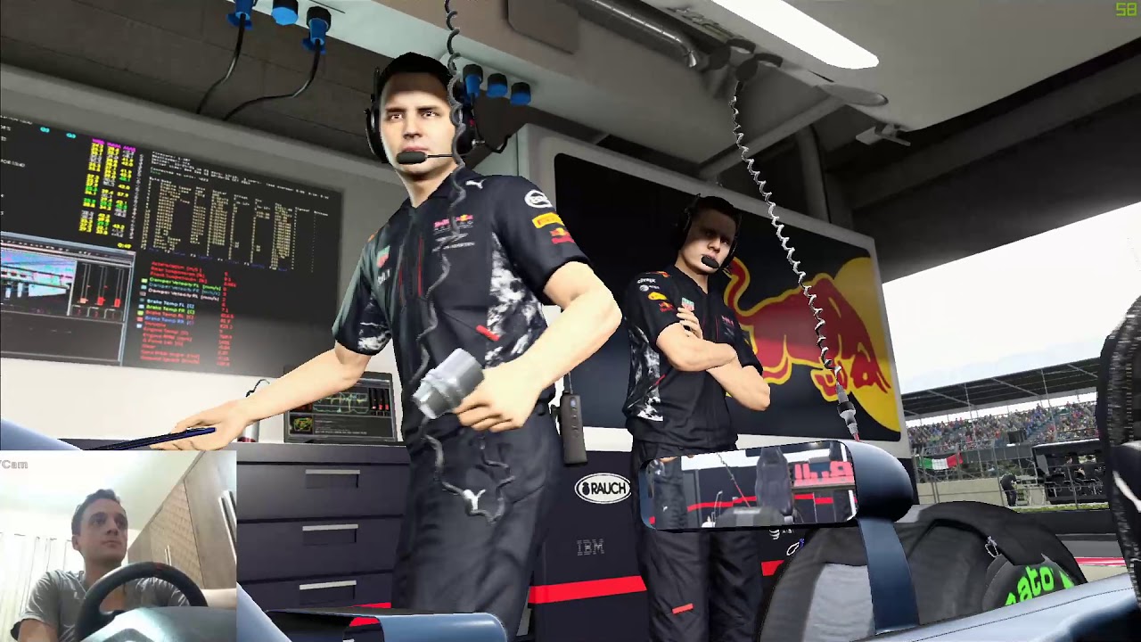 Formula 1 - CARREIRA - Pista Grã-Bretanha - Classificação ...