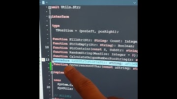 Dica de Delphi / Método para salvar strings em arquivos texto