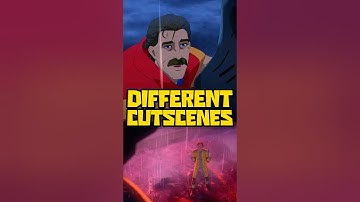 Choosing Waterboy OR Phenomaman Unlocks DIFFERENT Cutscenes | Dispatch #dispatchgame #shorts