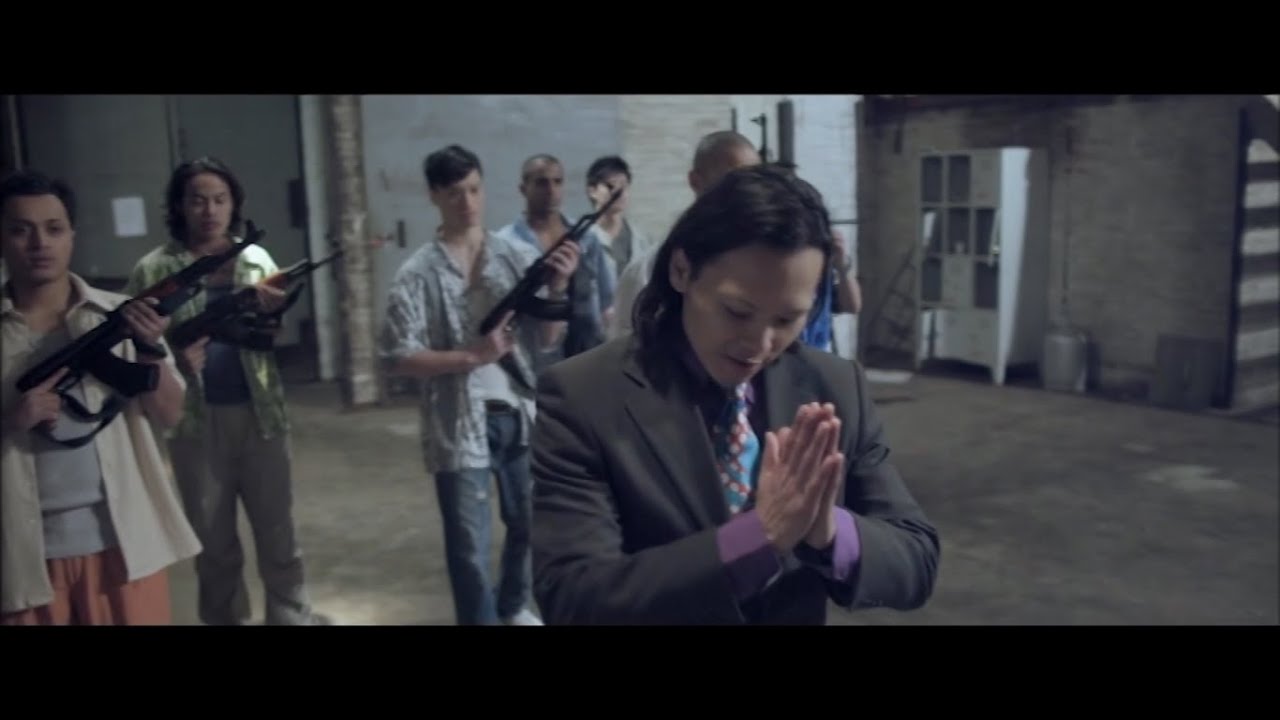 Amsterdam Heavy (2011)