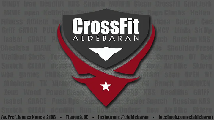 WOD em Casa - Jeff Ponte - 01/05/17