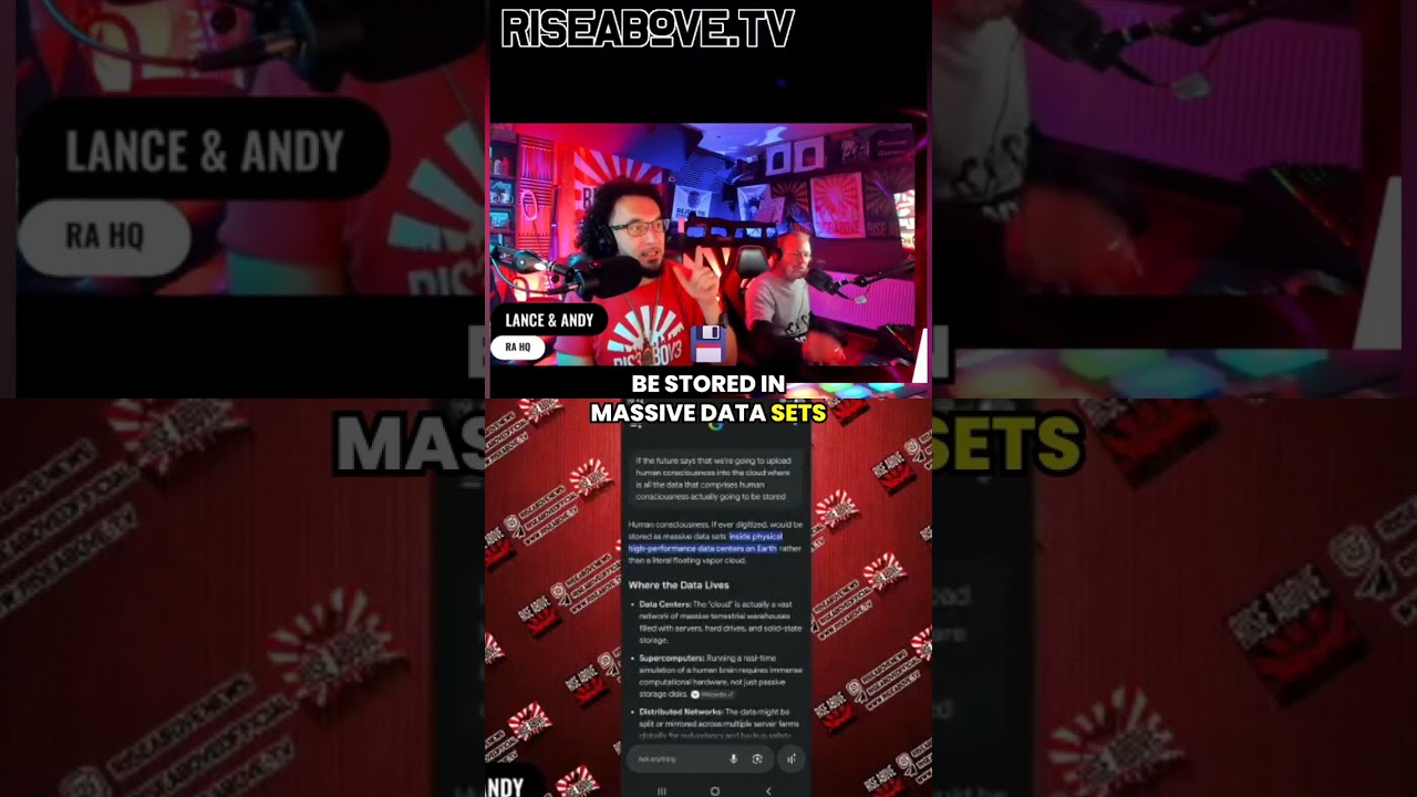 YouTube player