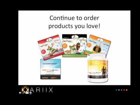 REVVNRG / ARIIX Merger Video for RevvNRG Distributors ONLY!!!