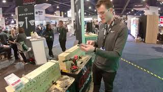 2024 IBS ITW Booth GRK AugerBolt