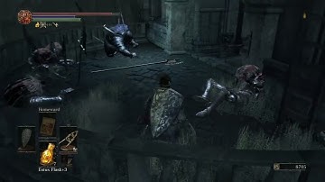 Dark Souls 3 Cinders Mod - Part 4 (No Commentary)