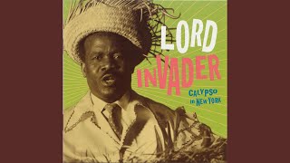 Video thumbnail of "Lord Invader - Pepsi-Cola"