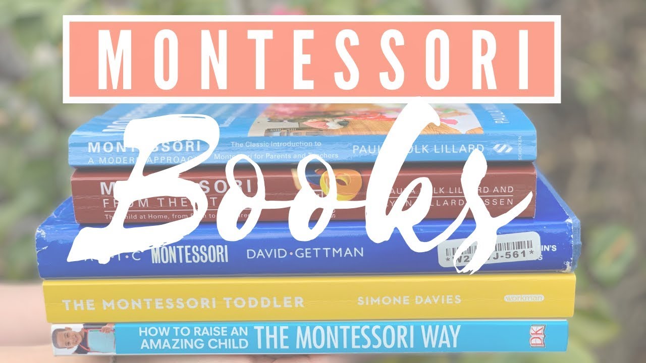 5 Montessori Book YouTube