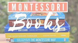 5 Montessori Book Recommendations