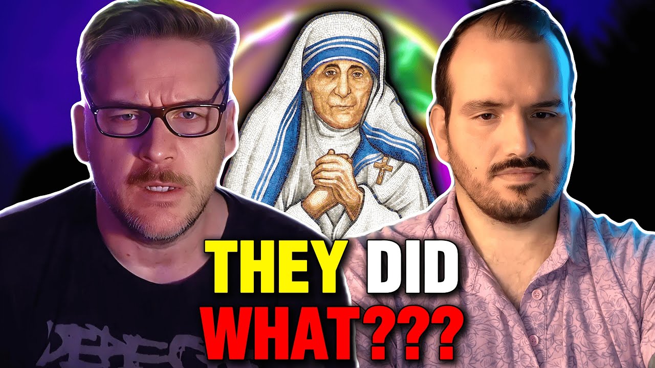 Сумасшедшие святые женщины опровергают католицизм | Джей Дайер