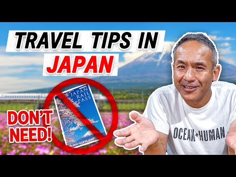 5 Japan Travel Tips you MUST Know in 2023! | That Only a Japanese Guy Can Teach You
