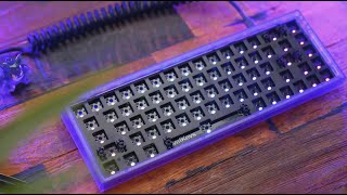 BEST Custom Keyboard for Beginners \/ ASMR \/ Keyboard Typing Sounds