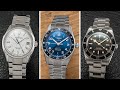 The Top Watches Of 2023 - 24 Of My Favorite Watches I Reviewed This Year (All Price Ranges)