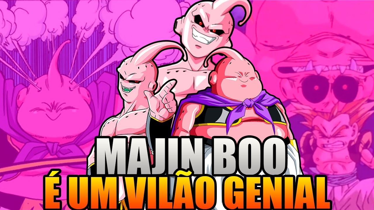 Majin Boo: Tudo sobre o vilão de Dragon Ball