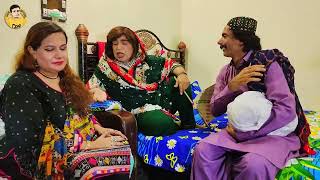 Fazelat Begum Pareshan | Zakir Shaikh Allah Bux | Bebo Jani | New Funny Clip