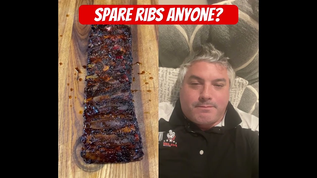 How To Make Tender Spare Ribs Delicious BBQ Recipe Shorts BBQ How To Make Tender Spare Ribs Delicious BBQ Recipe Shorts BBQ