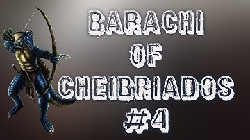 Dungeon Crawl Stone Soup- Barachi Hunter Part 4