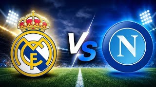 Real Madrid White Vs Napoli 5-1 All Goals Highlights