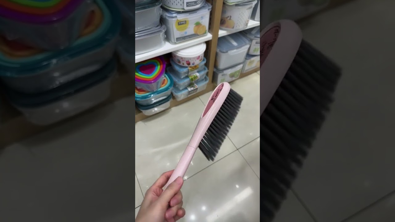 Kitchen household cleaning brush small hand shor brush