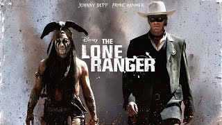 The Lone Ranger 2013 Movie || Johnny Depp Movies || The Lone Ranger 720P HD Movie Full Facts Review