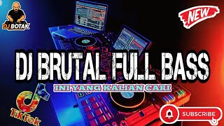 DJ BRUTAL MODE BANTAI πΊπ || FULL BASS JJ DUGEM ππ