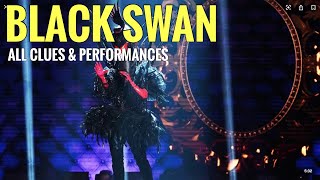 The Masked Singer Black Swan: All Clues, Performance’s & Reveal