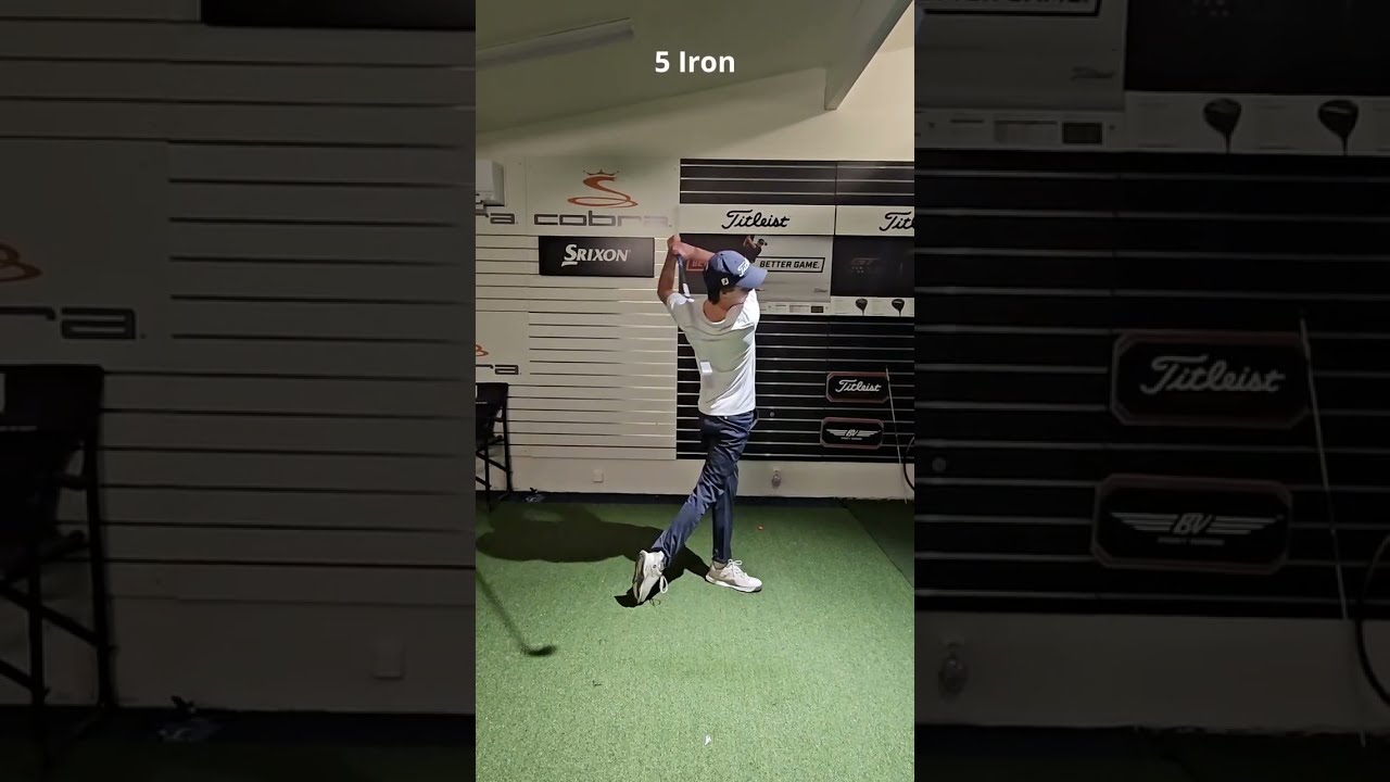 College Golf Recruit 2027 - Melker Audell Ringblom