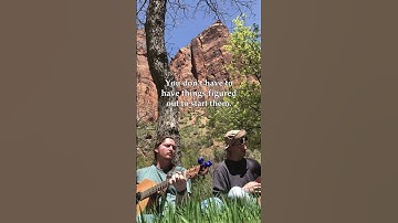 Thumbnail of The first time ever singing this song #folk