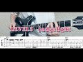 ＴＡＢ譜あり LEVEL5 Judgelight FripSide ギターで弾いてみた レギュラーチューニングver
