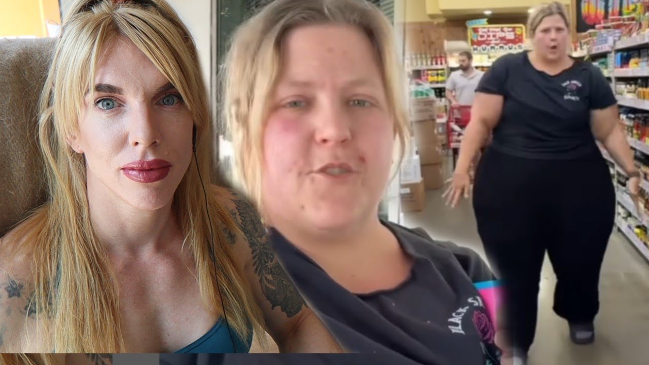 BodyBuilder Reacts To Glitter&Lazers Being Tired But Not Tired Enough To NOT Be Annoying In Public