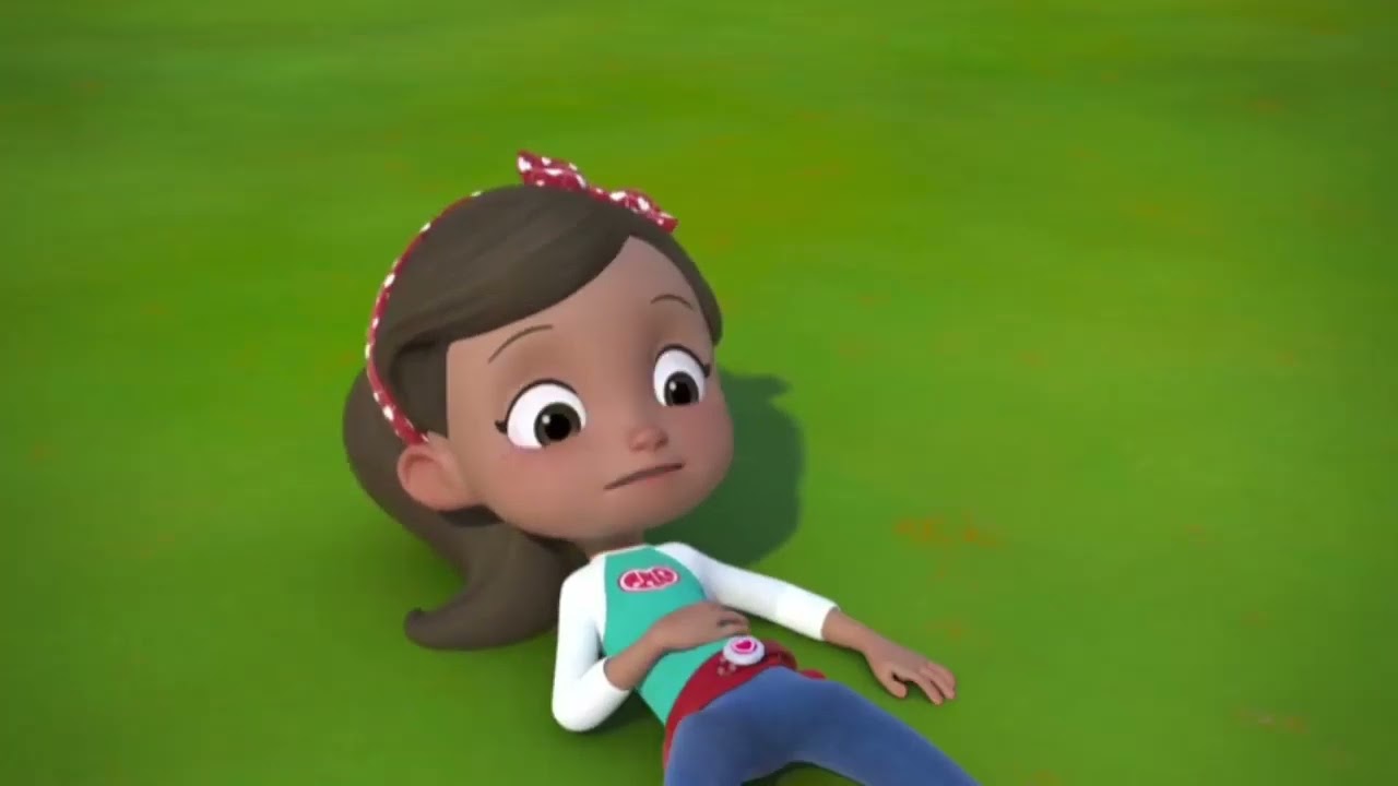 Ruby Ramirez's Tummy Growl 2 - YouTube