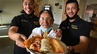 Decades Of Grandma’s Recipes Goes Into The Golden Tamale