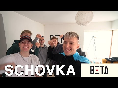SCHOVKA BETA HOUSE #1 ! / BETA