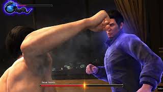 Takumi Someya boss fight