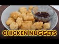 Chicken Nuggets (McDonald's Style)