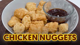Chicken Nuggets (McDonald's Style)