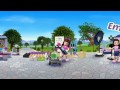 LEGO Friends - 360 Grad Video - Triff die die fünf Freundinnen