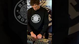 Live Dub Mix of Dubplate Daddy - Mr. Williamz &amp; Reggae Roast