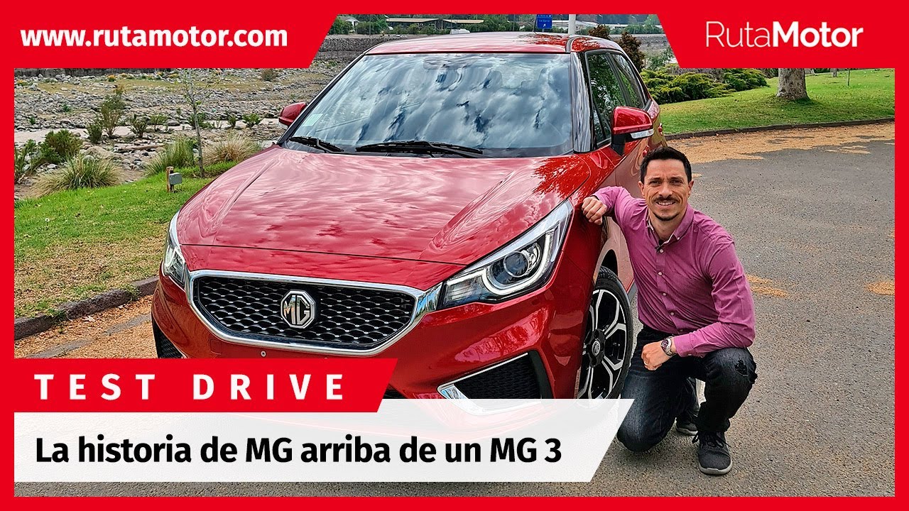 MG 3 La Historia De Morris Garage Desde Uno De Sus Modelos Ic nicos mg-3-la-historia-de-morris-garage-desde-uno-de-sus-modelos-ic-nicos