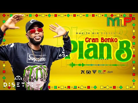 Gran Benko – Plan B – (Audio Oficial)