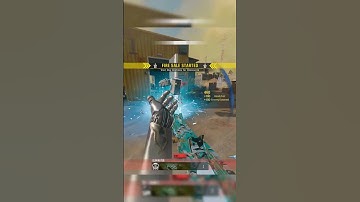 Clutched a 1v4 With No Plates 💀🔥