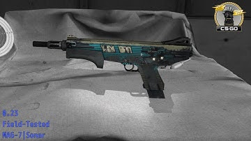 MAG-7  Sonar Wear/Float