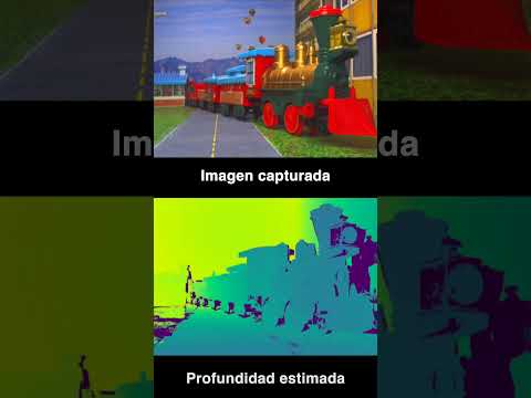 Three-dimensional scene reconstruction