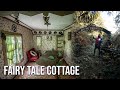 I Explored an Abandoned Fairy Tale Cottage in Switzerland (FORGOTTEN FOR YEARS)