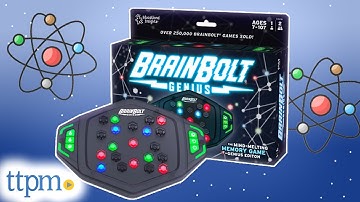 BrainBolt Genius
