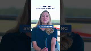 Her Favorite Memory From Accelerated Flight School