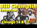 Bill Champlin on The Vibe of Chicago 16 & 17