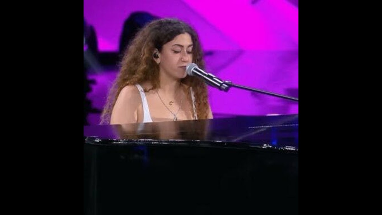 la canzone dei vecchi amanti