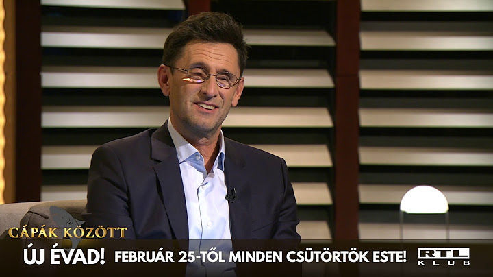 Cápák között | 3. évad 1. rész | promó B
