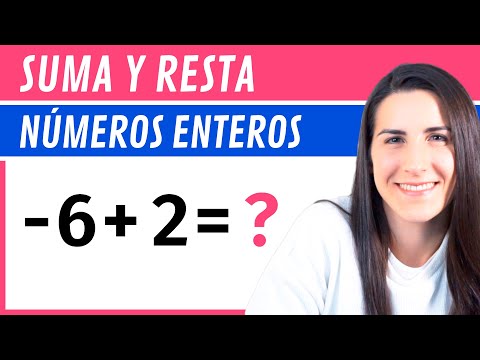 Vídeo: Com es relaciona la resta de nombres enters amb la suma de nombres enters?