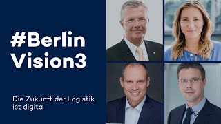 The Digital Future of Logistics - Focus on IoT, Artificial Intelligence and Blockchain | VITRONIC